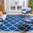Courtyard Performance Geometric Rug-50273188