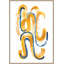 Hello Yellow II Painting by Elena Carlie-74442437-74442438
