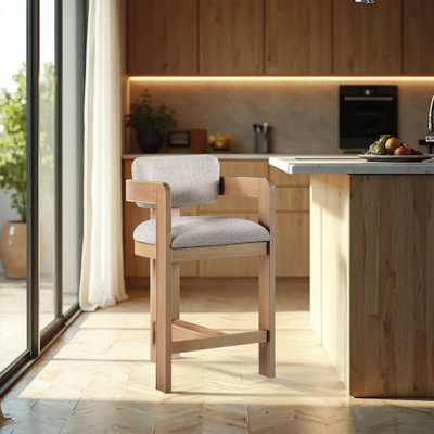 Tabouret rembourré Sacha Howley