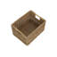 World Menagerie Wicker Nordic Seagrass Storage Basket-727839497