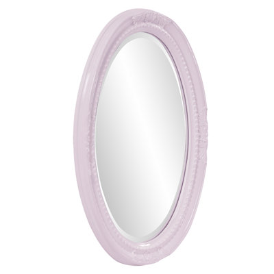 Traditional Beveled Wall and Accent Mirror