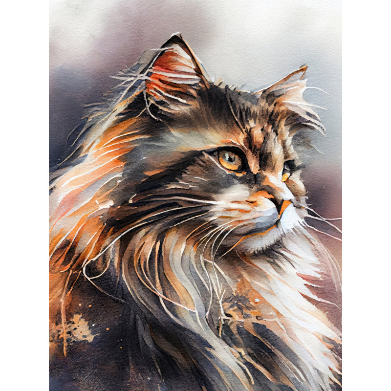 Wrapped Canvas Print, 91.44 cm H x 60.96 cm W