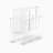 Lavra Plastic File Organizer-2115758525