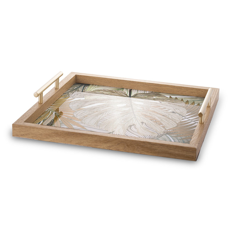 Brethren Serving Tray
