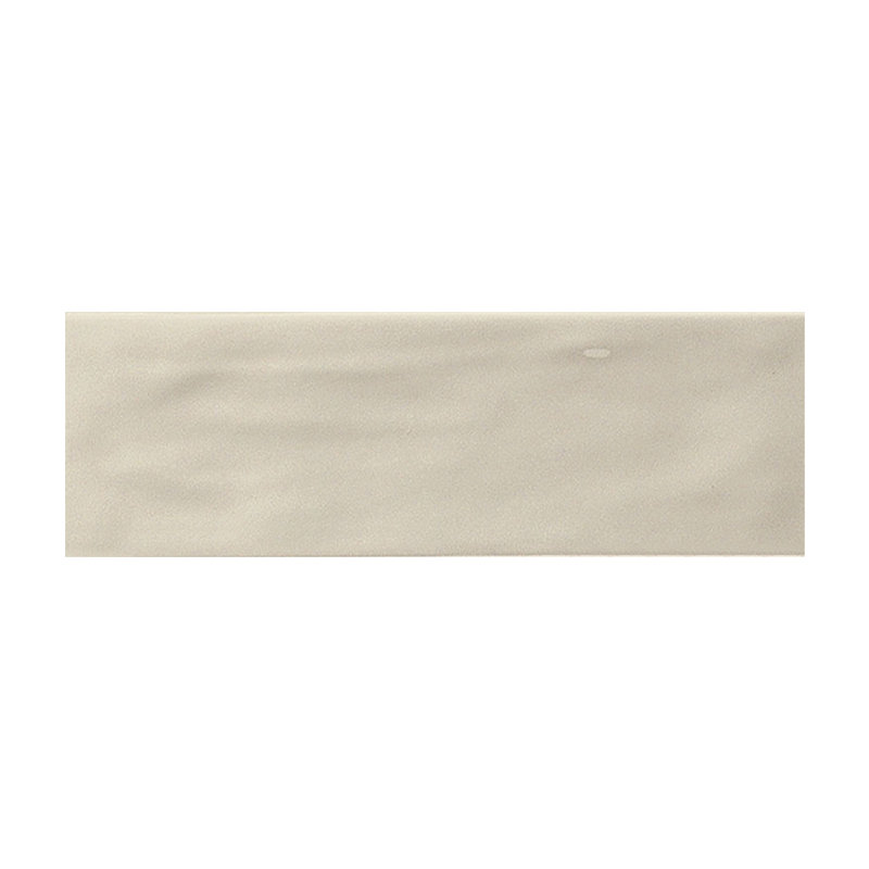 Sarasota 4X12 Ceramic Subway Wall Tile, Bone