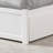 Kindig Solid Wood Platform Bed with Panel Footboard and Storage Drawers-34932271-34932259