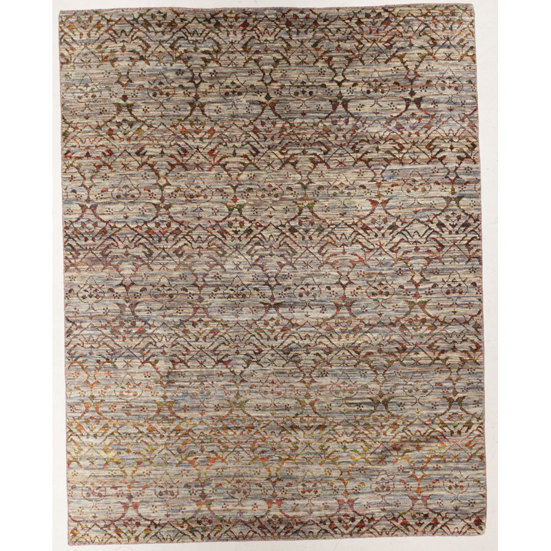 Rectangle 7'9'' X 9'10" Area Rug