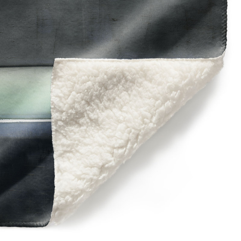 Hand Woven Throw Blanket, 68" x 80"
