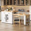 60 cm W Kitchen Island with-1477165878