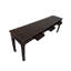 91.7 in. Solid Wood Console Table