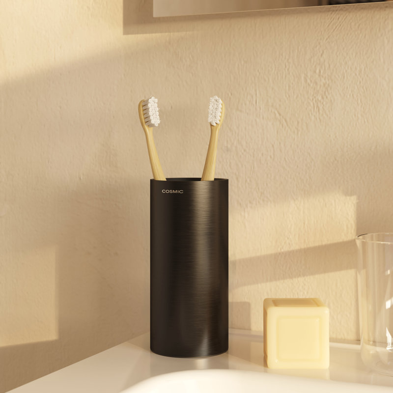 Toothbrush Holder, Black