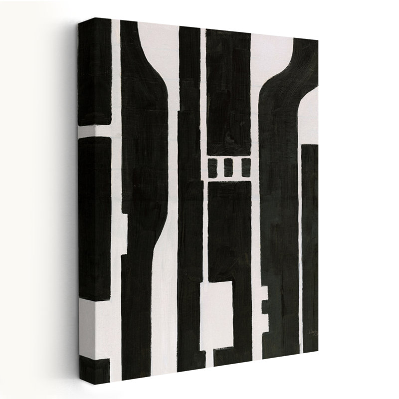 Circuit moderne et contemporain, H 36 po x l 24 po