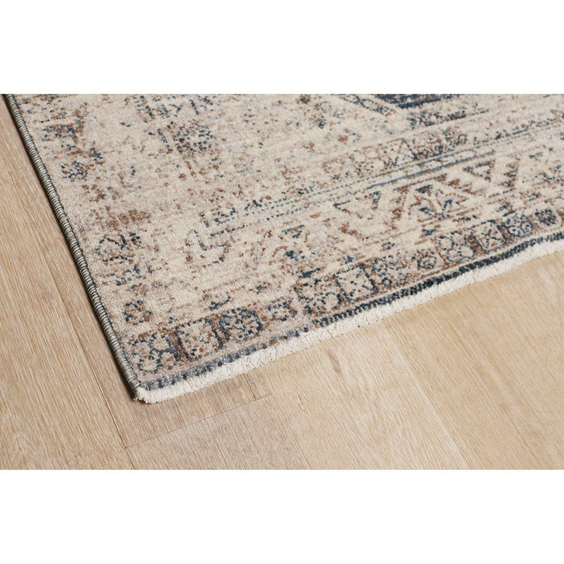 Tapis tribal Imina Heirloom, Rectangle 5 pi x 7 pi 6 po