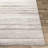 Behan Striped Medium Gray/Tan/Camel Rug-933848630