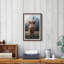 Hug A Cow - Single Picture Frame Print-1574893681