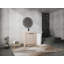 Meuble-lavabo autoportant avec lavabo en céramique et armoires de rangement, porte à fermeture douce-1676609963-1676609958-1676609959