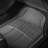High Quality ClimaProof Trimmable Non-Slip Vinyl Floor Mats Full Set-845869237