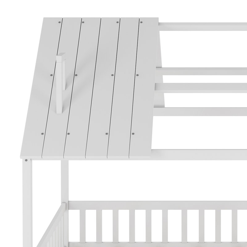 Magaw Kids Full, White