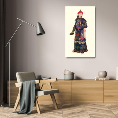 Chinese Mandarin Figure no.7
