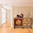 Teddrick 144cm Sideboard