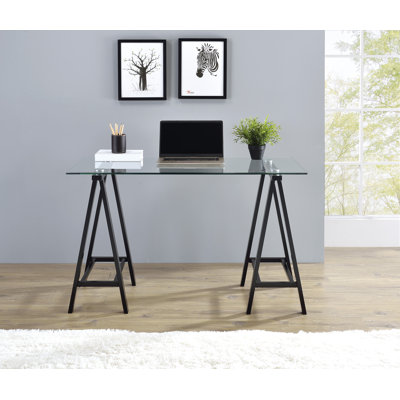 Tarrant Steel Writing Desk