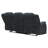 Blagota 83.5'' Pillow Top Arm Reclining Sofa