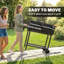 Outsunny 103cm W Portable Charcoal Grill