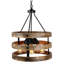 Lustre tambour 5 lumières Gosson-1922619079
