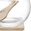 Serve Glass Salad Bowl