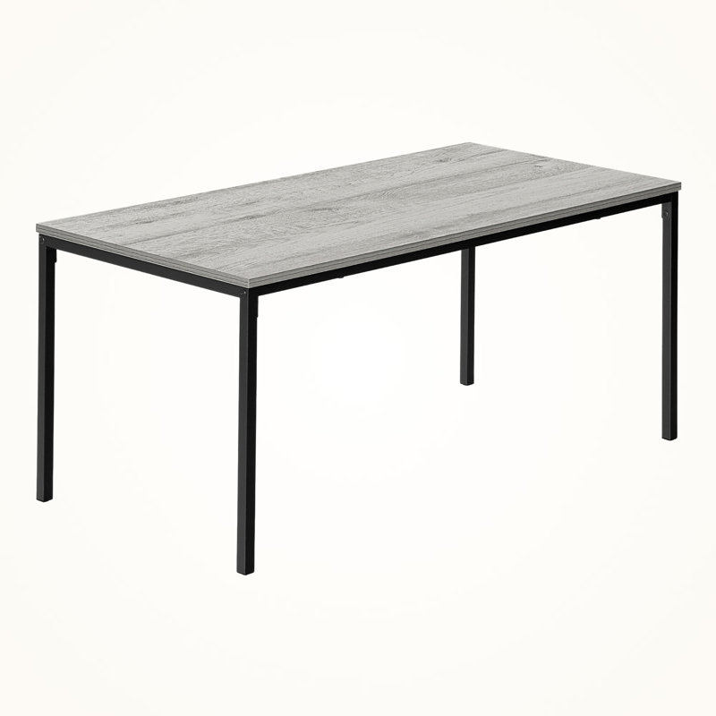 Table basse, Noir, noir, noir, noir, Gris