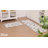 Double-sided Reversible Kitchen Mats (Set of 2)-392579261