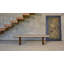 Catia Leather Bench-1288995853