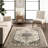 Lakelynn Persian Medallion Area Rug-575600653