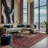 Machine Washable Brown Area Rug-697426109
