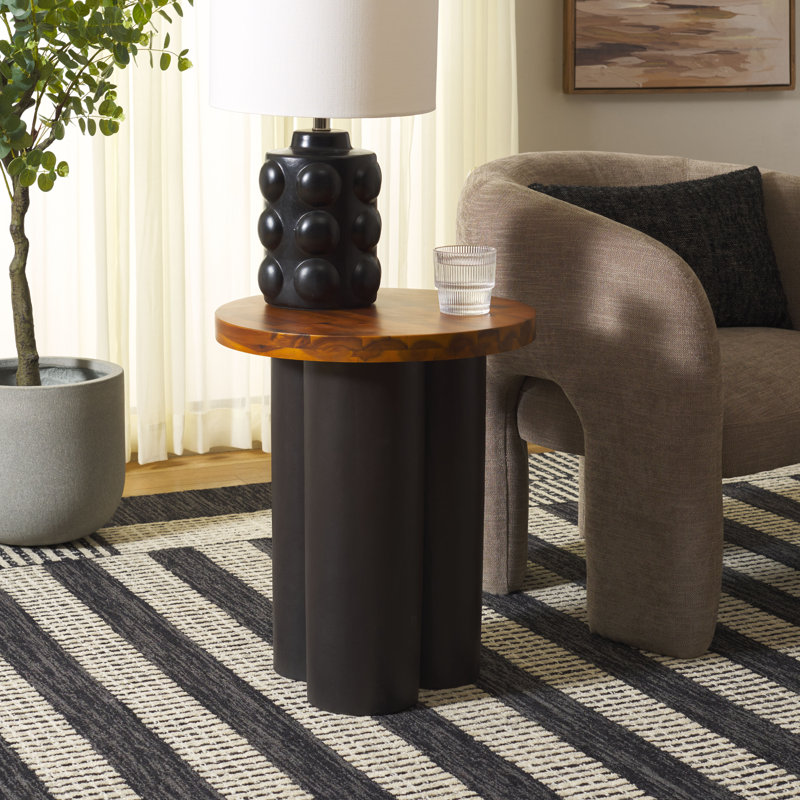 Table d'appoint Benvolio, Naturel