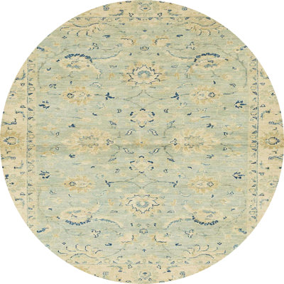 Tapis décoratif multicolore à motif abstrait