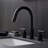 Waltz Single-handle Bathroom Faucet with Drain Assembly-53962440