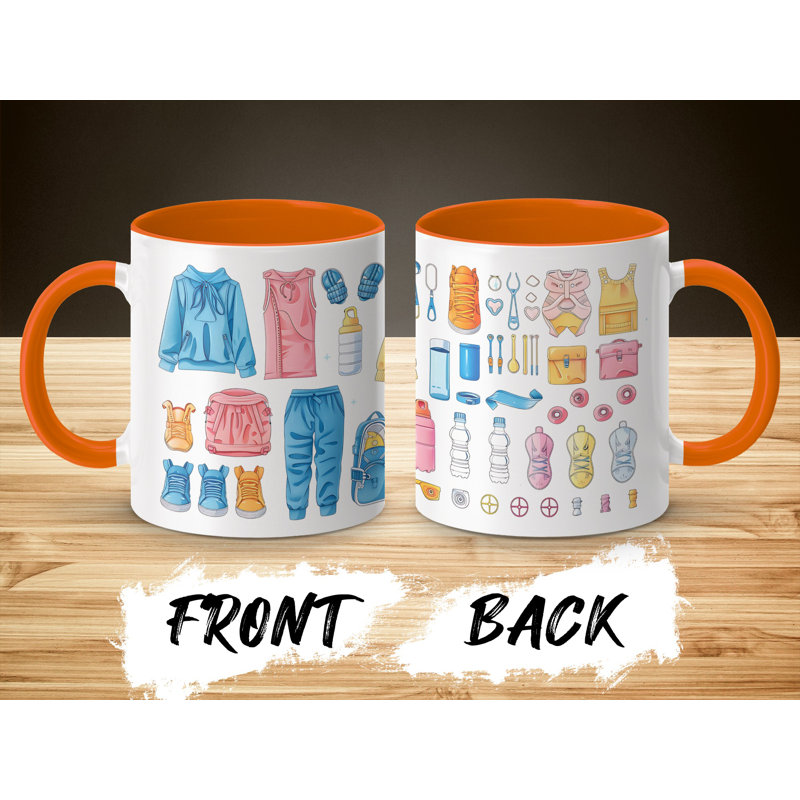 Ceramic Coffee Mug