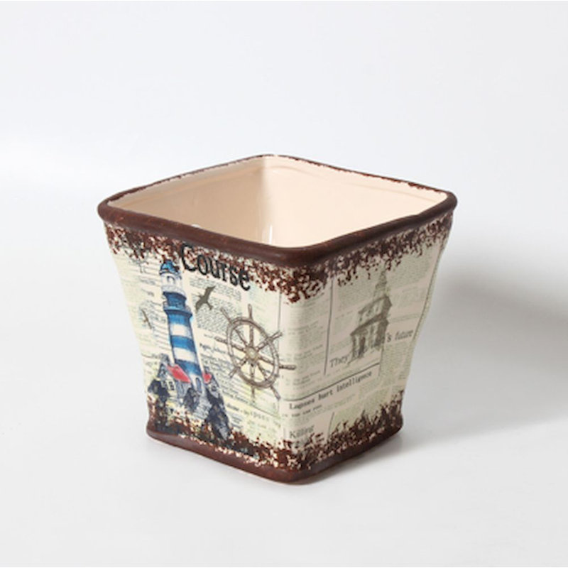 Marshall Ceramic Pot Planter