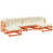 Beige/brun est en rupture de stock