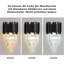Recessed Wall Light