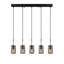 Luminaire suspendu pour îlot de cuisine 5 lumières-577619049