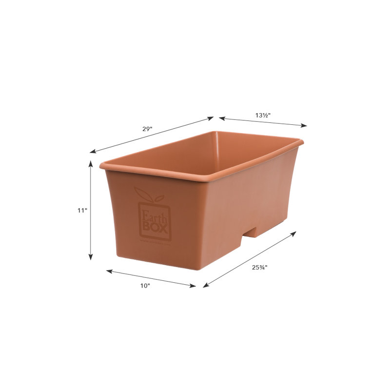 Lionnel Planter Box, Terra