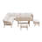 8 - Person Outdoor Seating Group With Cushions-1004282898