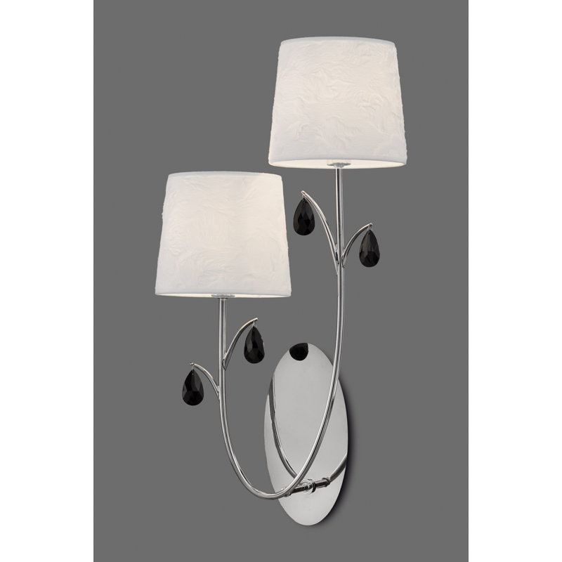 Downridge Armed Sconce