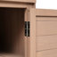 Banc de travail en bois avec tablette de rangement Avalynn-388513384