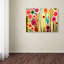«Printemps» par Breagh, impression sur toile tendue-22072946