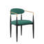 Ensemble de chaises d'appoint rembourrées 2 pièces-215524424