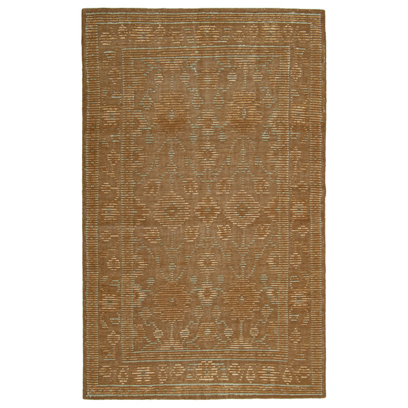 Helen Washable Wool Rug, Rectangle 5' x 8'