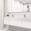 Davidson 6" H Single Handle Single Hole Bathroom Faucet-426263733